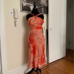 Flirty dress